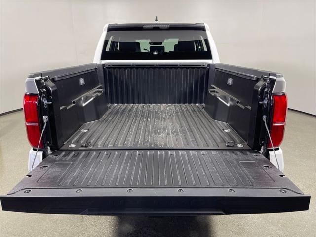 new 2025 Toyota Tacoma car, priced at $42,344