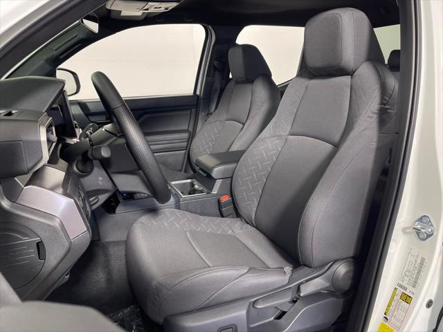 new 2025 Toyota Tacoma car, priced at $42,344