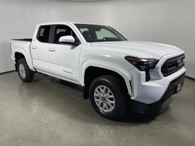 new 2025 Toyota Tacoma car, priced at $42,344