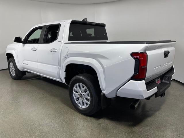 new 2025 Toyota Tacoma car, priced at $42,344