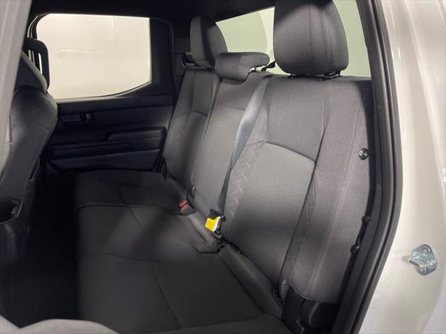 new 2025 Toyota Tacoma car, priced at $42,344