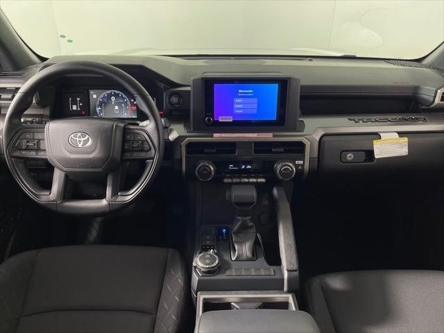 new 2025 Toyota Tacoma car, priced at $42,344