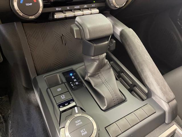 new 2025 Toyota Tacoma car, priced at $42,344