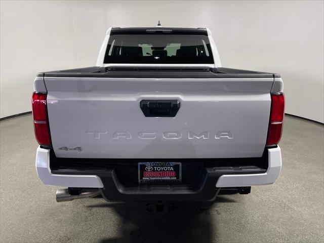 new 2025 Toyota Tacoma car, priced at $42,344