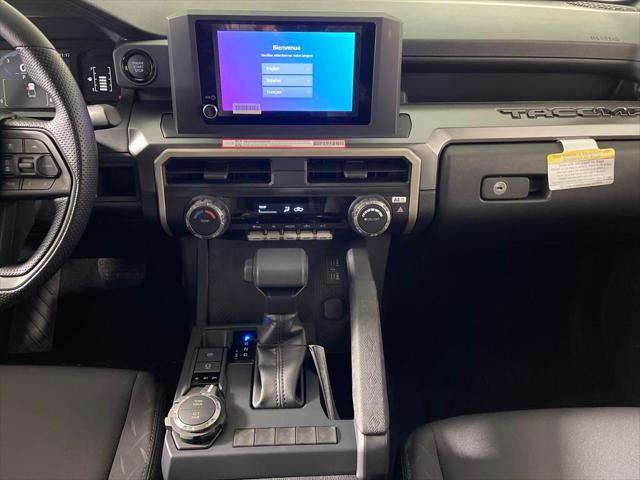 new 2025 Toyota Tacoma car, priced at $42,344