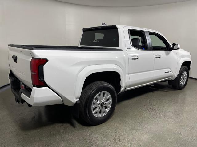 new 2025 Toyota Tacoma car, priced at $42,344