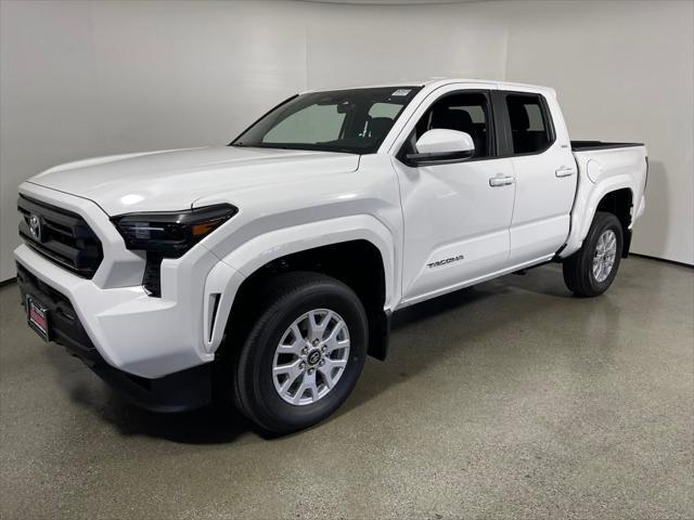 new 2025 Toyota Tacoma car, priced at $42,344