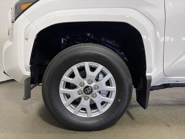 new 2025 Toyota Tacoma car, priced at $42,344