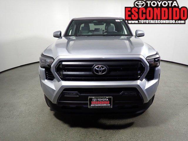 new 2025 Toyota Tacoma car, priced at $42,399