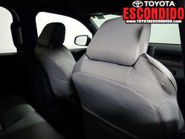 new 2025 Toyota Tacoma car, priced at $42,399