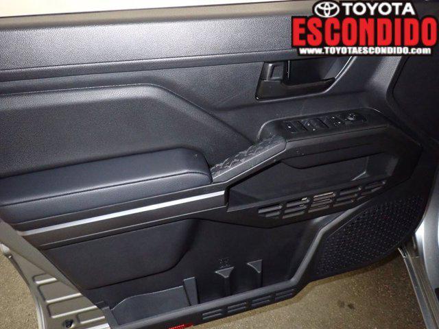 new 2025 Toyota Tacoma car, priced at $42,399