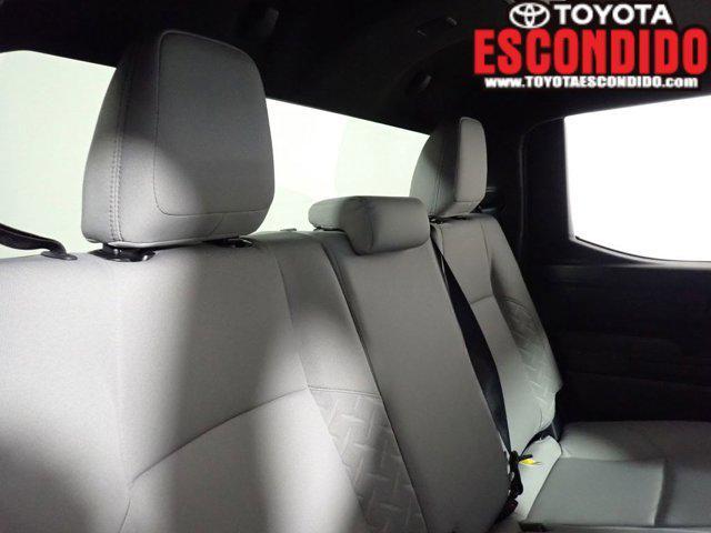 new 2025 Toyota Tacoma car, priced at $42,399