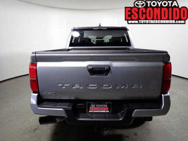 new 2025 Toyota Tacoma car, priced at $42,399