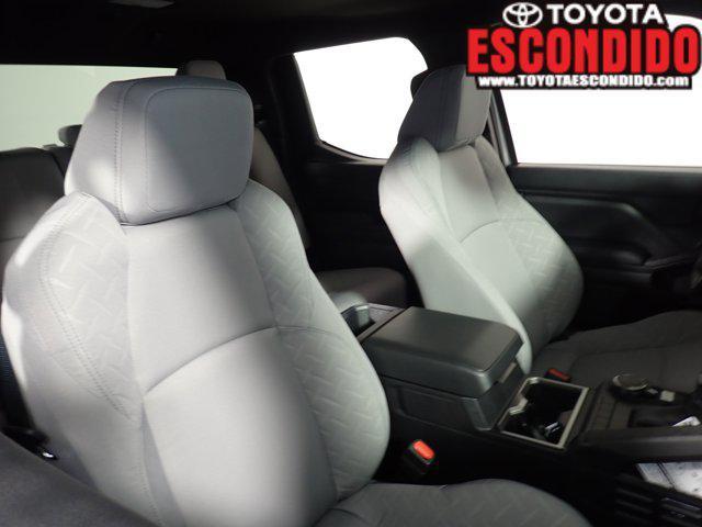 new 2025 Toyota Tacoma car, priced at $42,399
