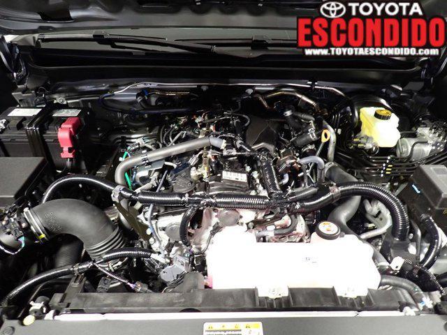 new 2025 Toyota Tacoma car, priced at $42,399