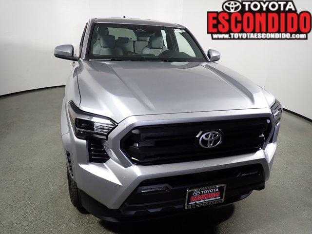 new 2025 Toyota Tacoma car, priced at $42,399