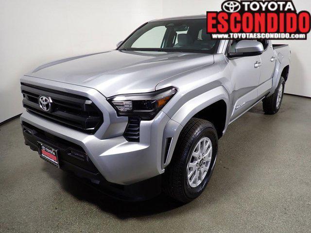 new 2025 Toyota Tacoma car, priced at $42,399