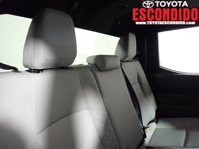 new 2025 Toyota Tacoma car, priced at $42,399