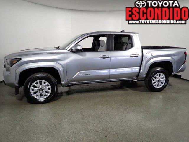 new 2025 Toyota Tacoma car, priced at $42,399