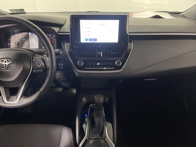 used 2024 Toyota Corolla car, priced at $27,998