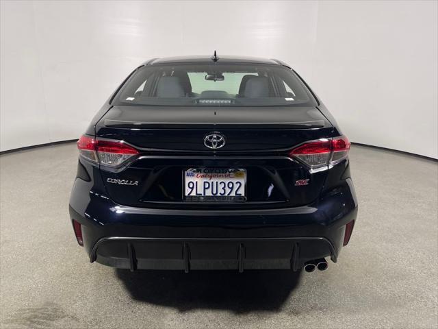 used 2024 Toyota Corolla car, priced at $27,998