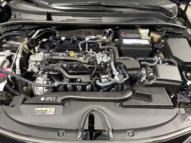 used 2024 Toyota Corolla car, priced at $27,998