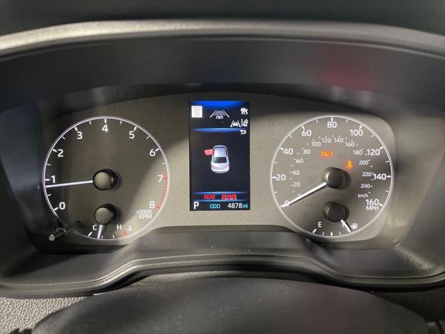 used 2024 Toyota Corolla car, priced at $27,998