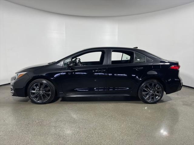 used 2024 Toyota Corolla car, priced at $27,998