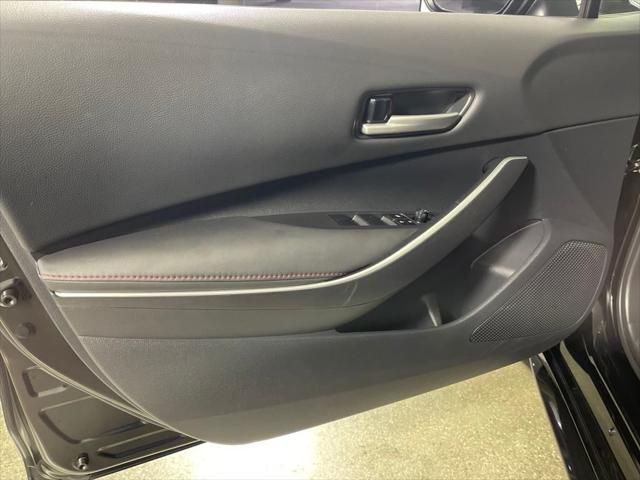 used 2024 Toyota Corolla car, priced at $27,998