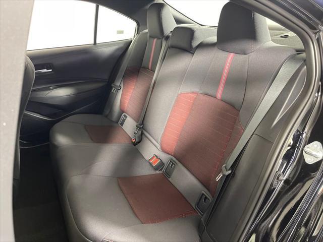 used 2024 Toyota Corolla car, priced at $27,998