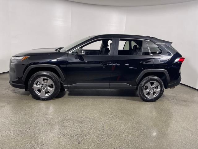 used 2023 Toyota RAV4 car, priced at $29,477