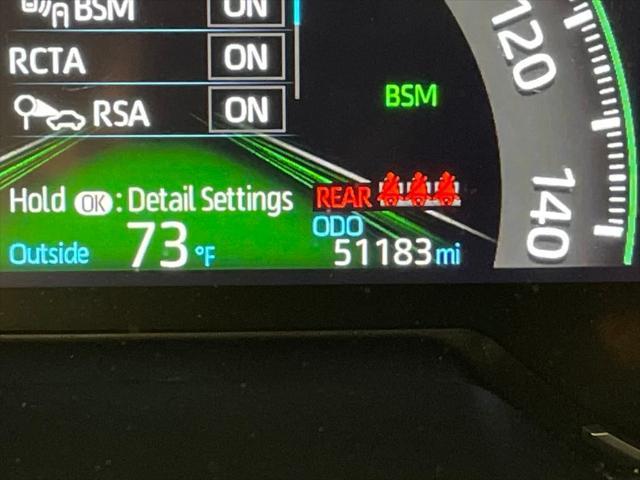 used 2023 Toyota RAV4 car, priced at $29,477