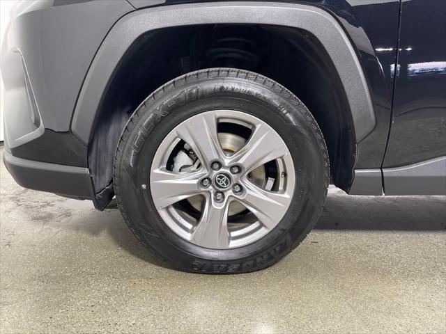 used 2023 Toyota RAV4 car, priced at $29,477