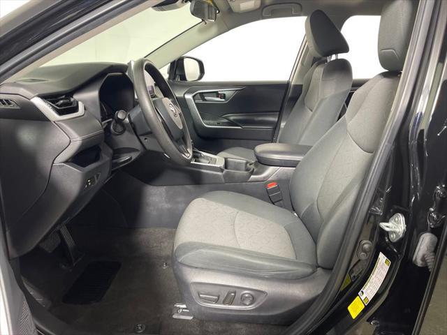 used 2023 Toyota RAV4 car, priced at $29,477