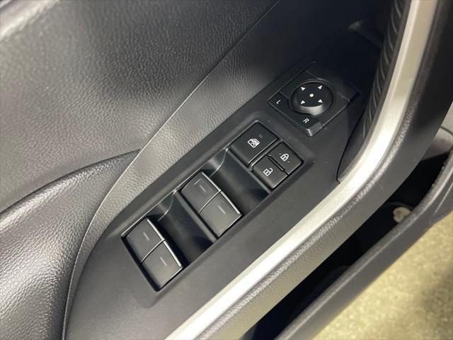 used 2023 Toyota RAV4 car, priced at $29,477