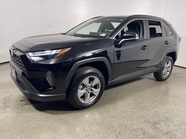 used 2023 Toyota RAV4 car, priced at $29,477