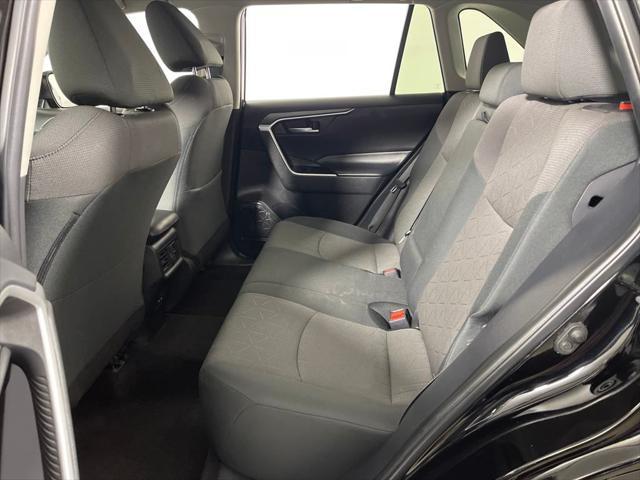 used 2023 Toyota RAV4 car, priced at $29,477