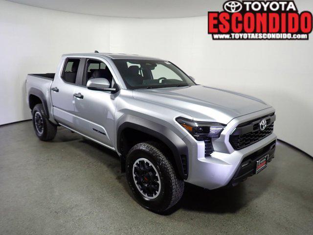 new 2024 Toyota Tacoma car, priced at $50,174