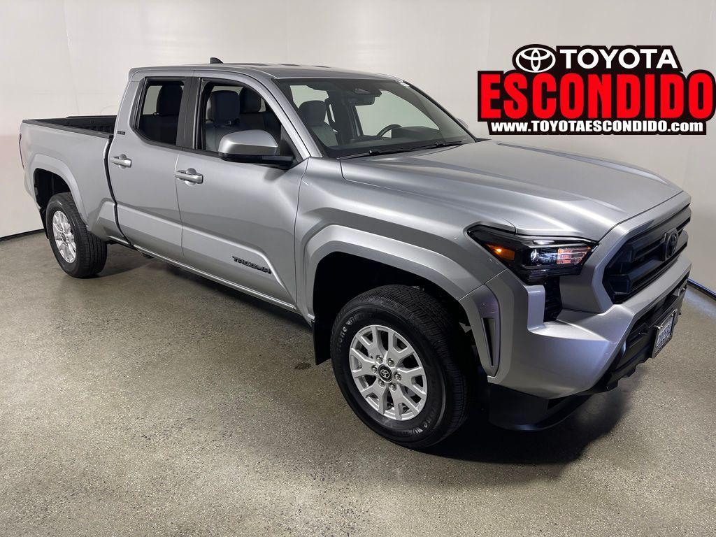 used 2024 Toyota Tacoma car, priced at $35,298