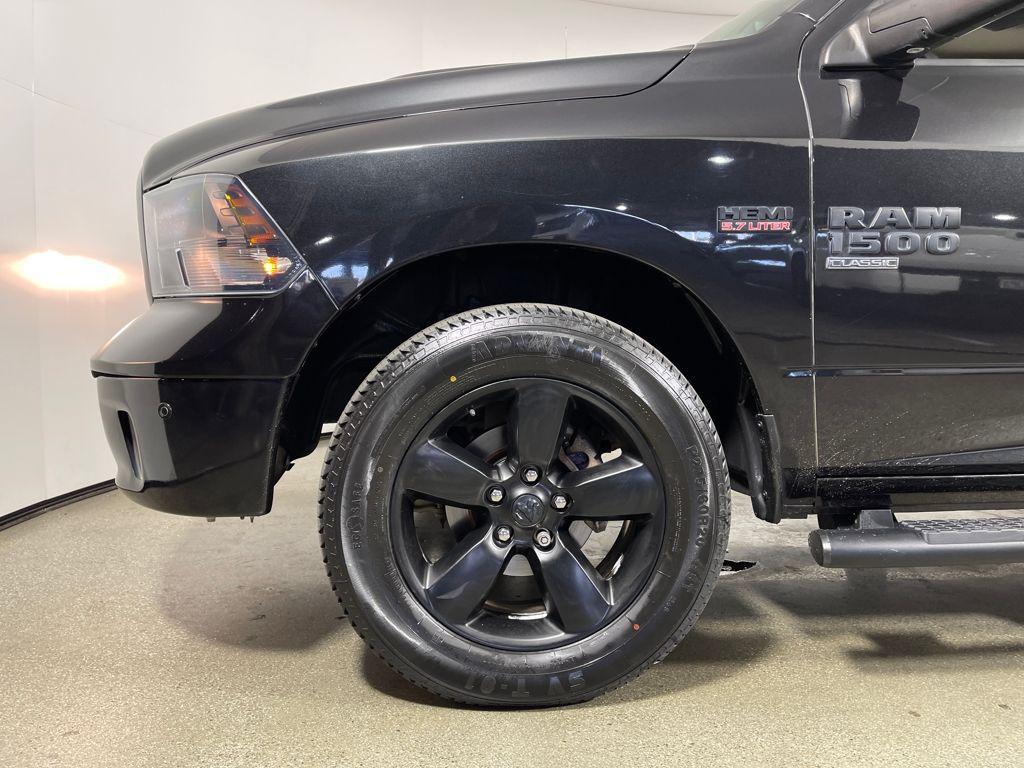 used 2019 Ram 1500 car, priced at $24,998