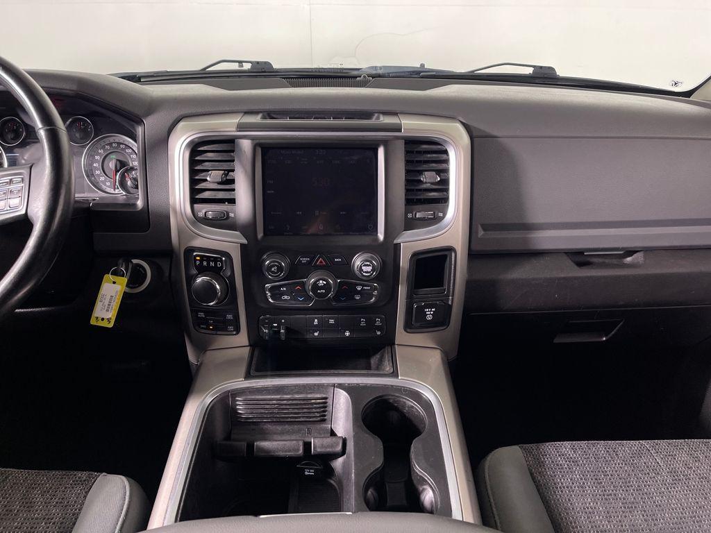 used 2019 Ram 1500 car, priced at $24,998