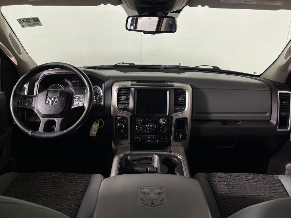 used 2019 Ram 1500 car, priced at $24,998