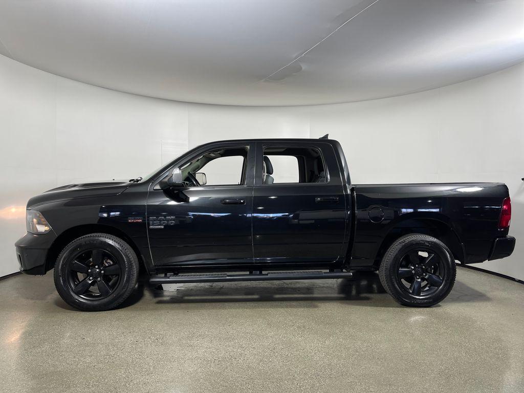 used 2019 Ram 1500 car, priced at $24,998