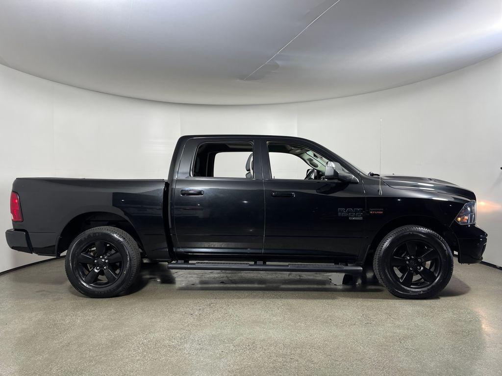 used 2019 Ram 1500 car, priced at $24,998