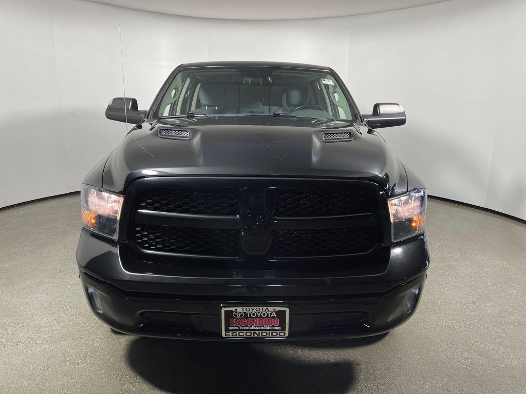 used 2019 Ram 1500 car, priced at $24,998