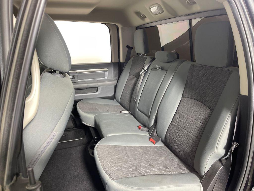 used 2019 Ram 1500 car, priced at $24,998