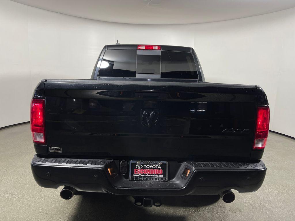 used 2019 Ram 1500 car, priced at $24,998