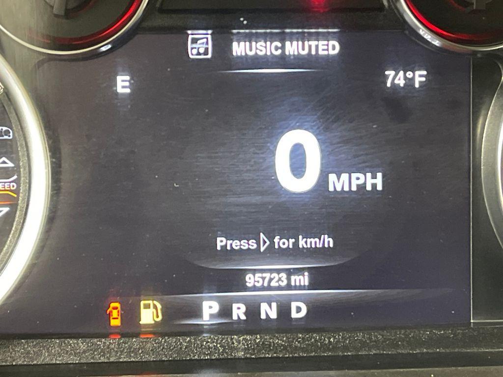 used 2019 Ram 1500 car, priced at $24,998