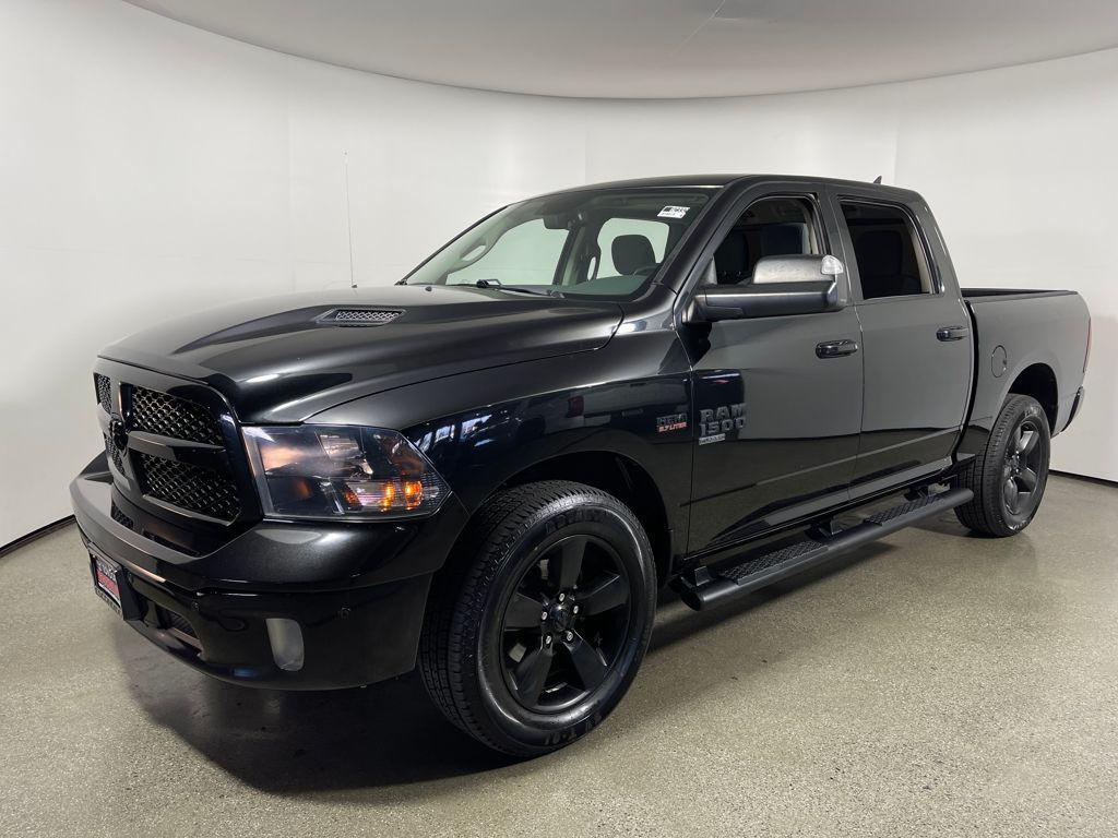 used 2019 Ram 1500 car, priced at $24,998