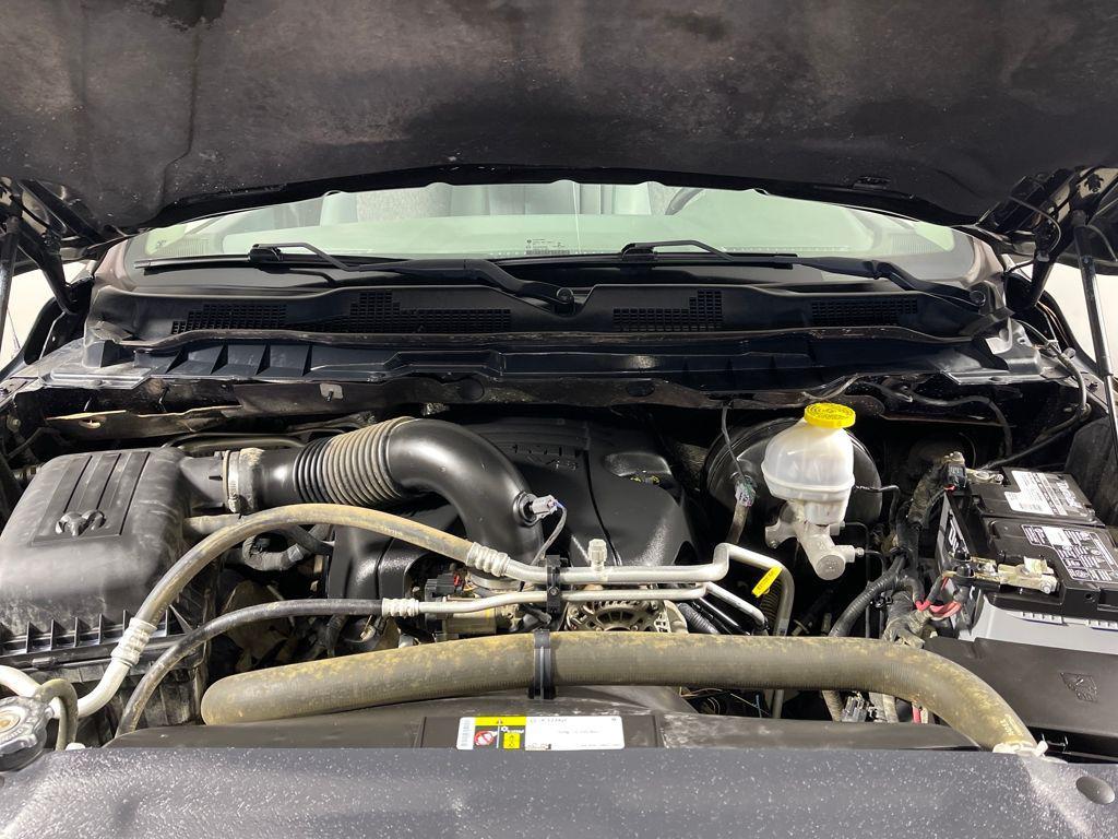 used 2019 Ram 1500 car, priced at $24,998